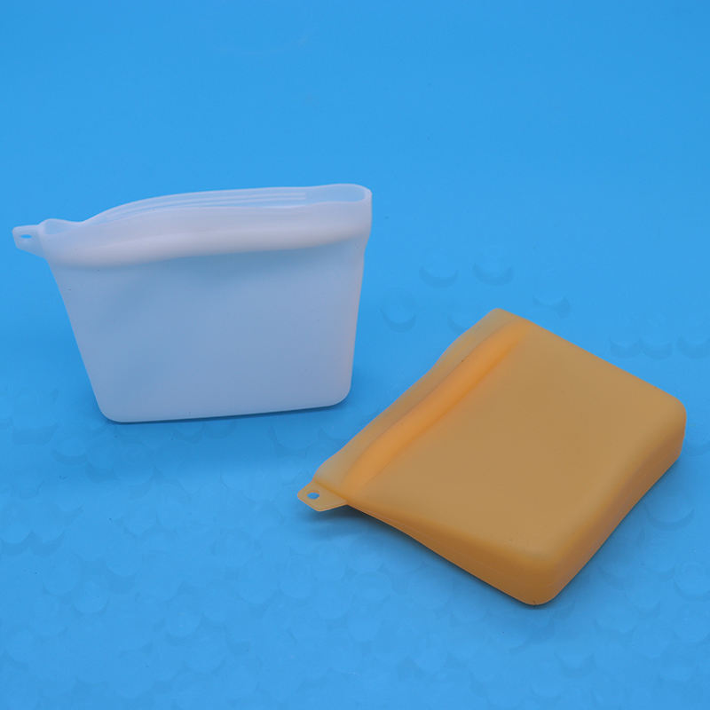 Silikon-Snackbeutel für Hunde – langlebig, hygienisch & geräuscharm
